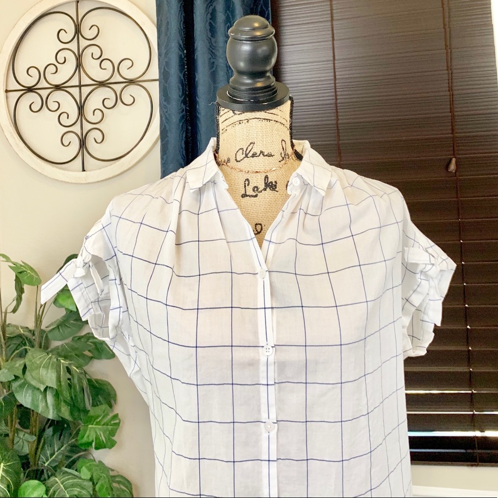Madewell shirt - Picture 7 of 8